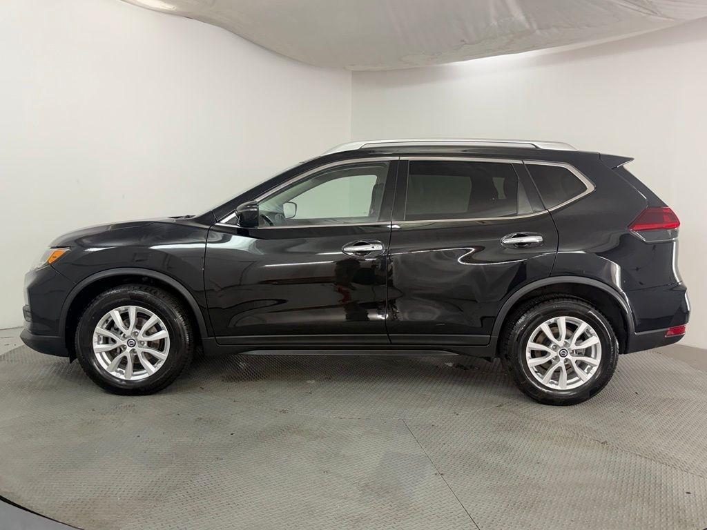 Nissan Rogue FWD SV 2020