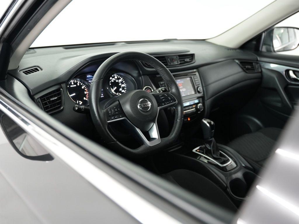 Nissan Rogue FWD SV 2020
