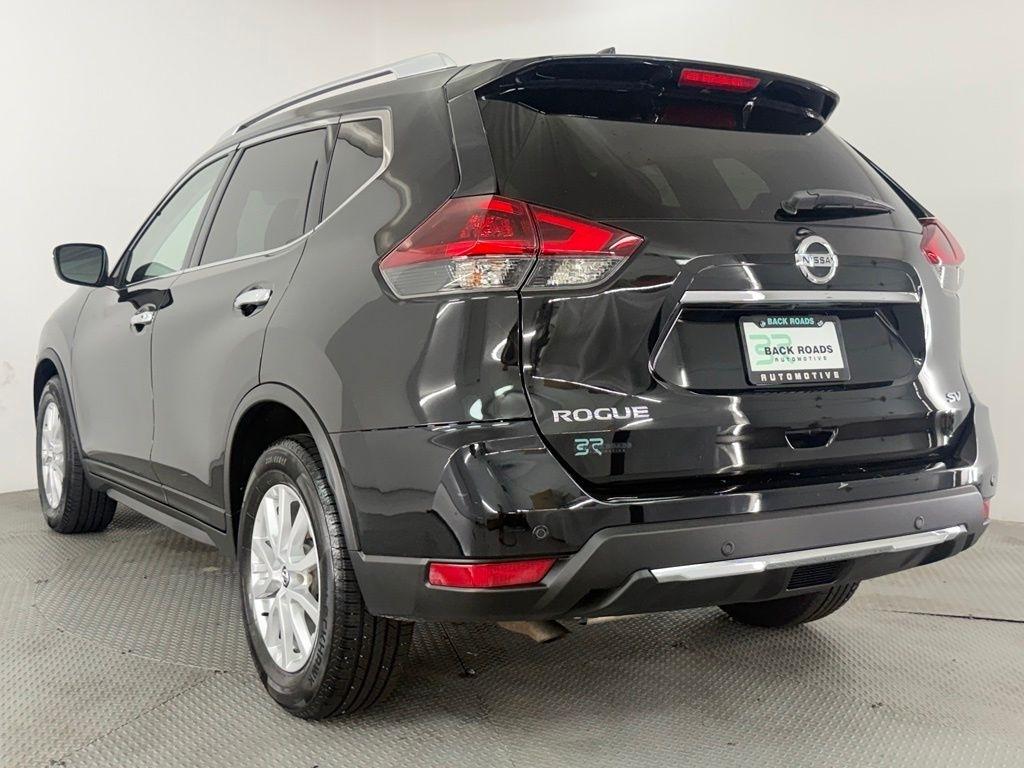 Nissan Rogue FWD SV 2020