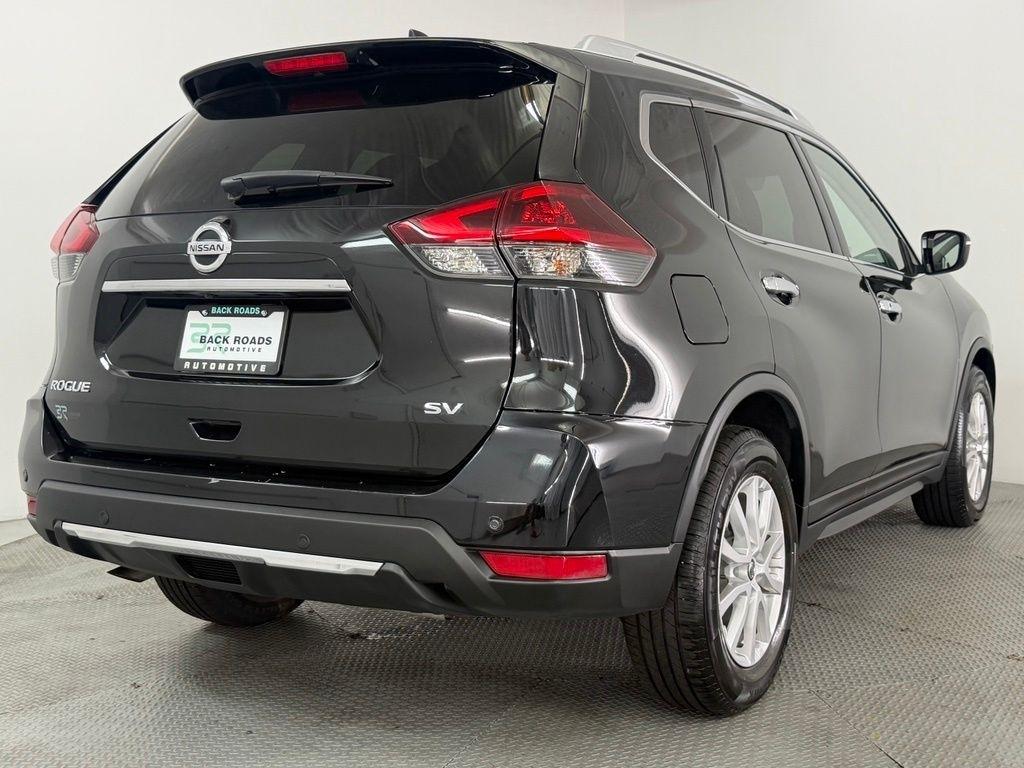 Nissan Rogue FWD SV 2020