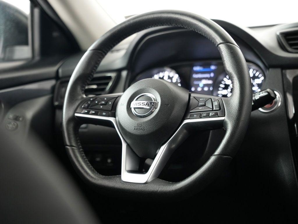 Nissan Rogue FWD SV 2020