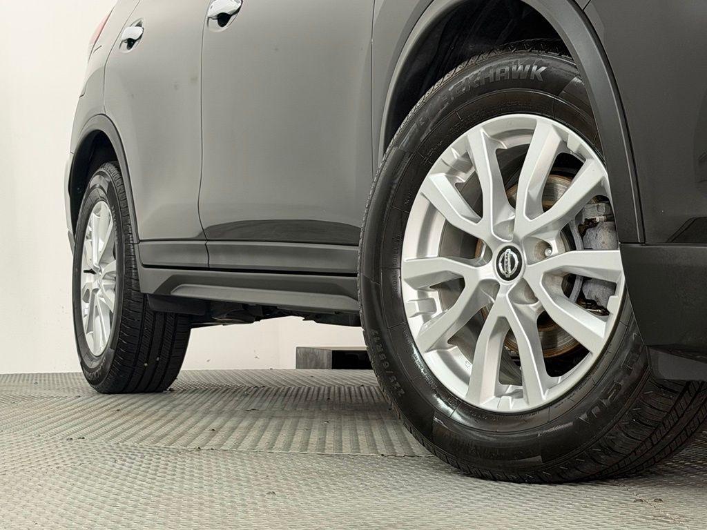 Nissan Rogue FWD SV 2020
