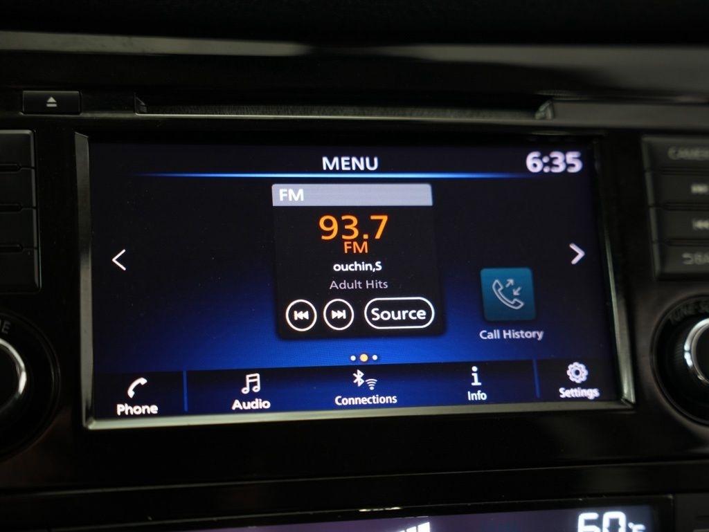 Nissan Rogue FWD SV 2020