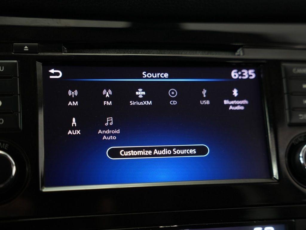 Nissan Rogue FWD SV 2020