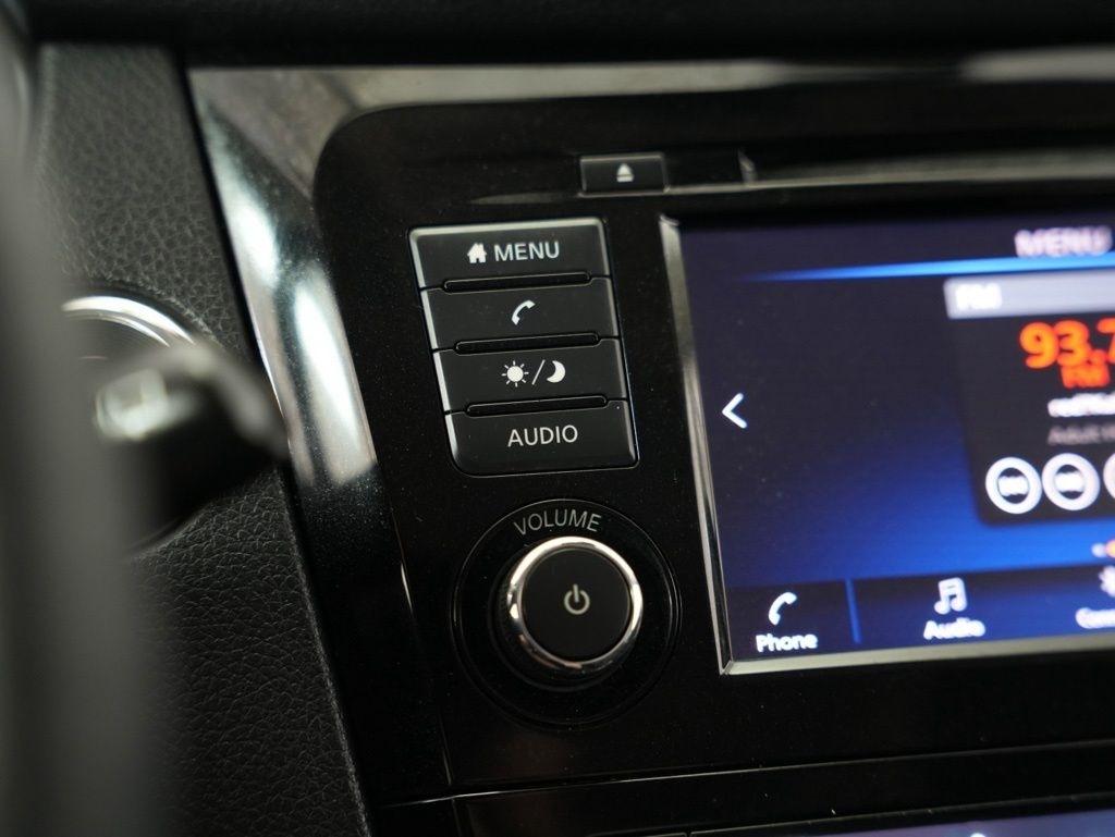 Nissan Rogue FWD SV 2020