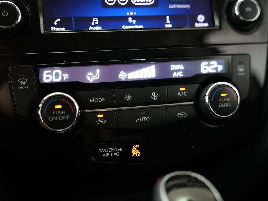 Nissan Rogue FWD SV 2020