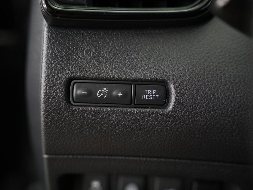 Nissan Rogue FWD SV 2020