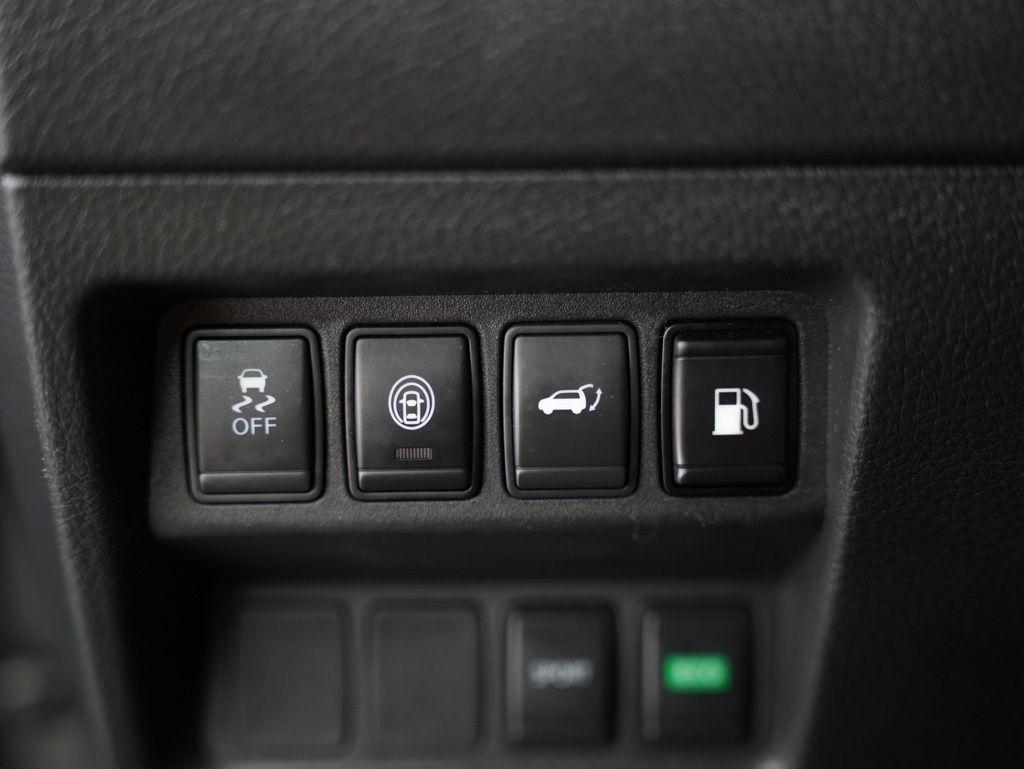 Nissan Rogue FWD SV 2020