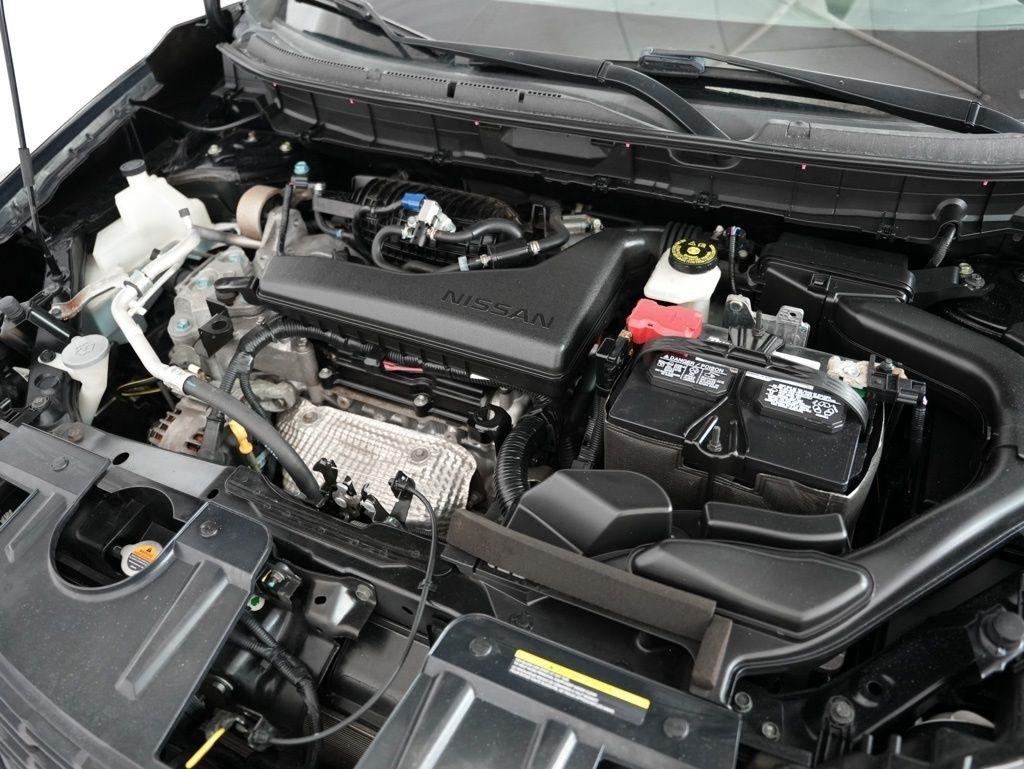Nissan Rogue FWD SV 2020