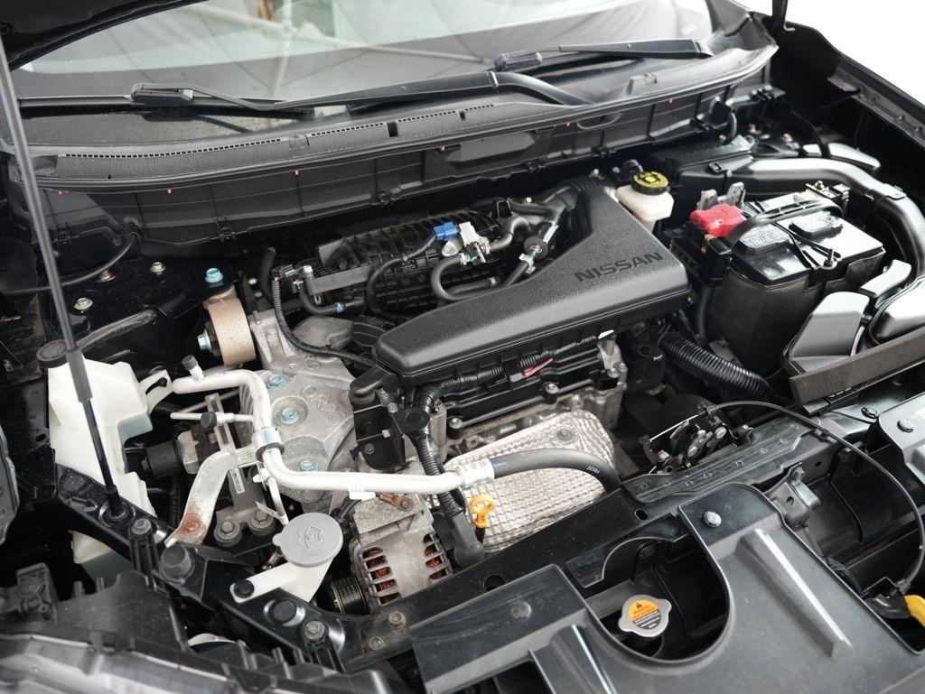 Nissan Rogue FWD SV 2020