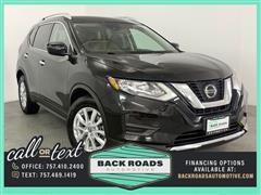 2020 Nissan Rogue 