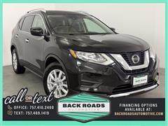 2020 Nissan Rogue 