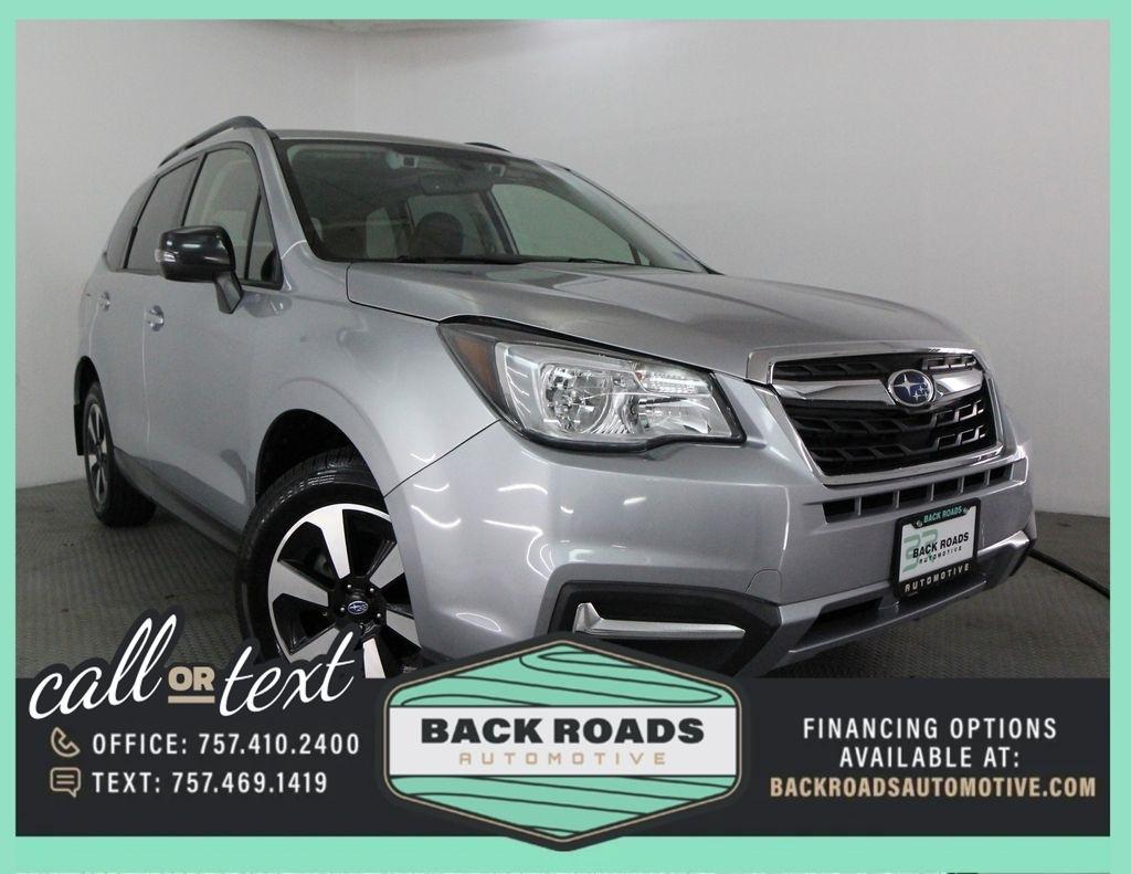 Subaru Forester 2.5i Premium CVT 2018