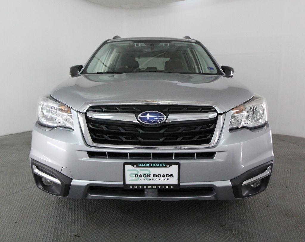 Subaru Forester 2.5i Premium CVT 2018