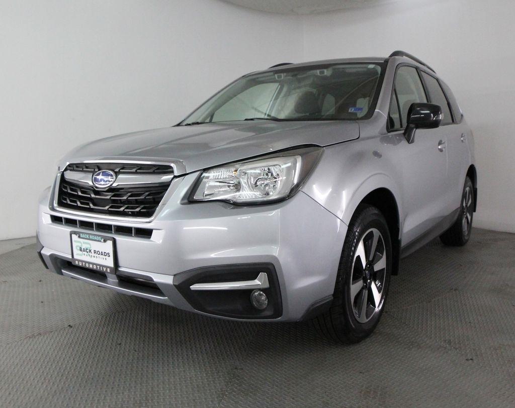 Subaru Forester 2.5i Premium CVT 2018