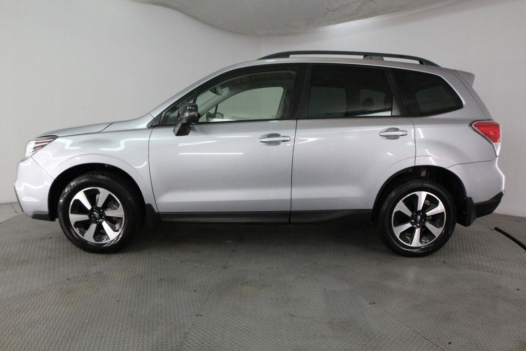 Subaru Forester 2.5i Premium CVT 2018