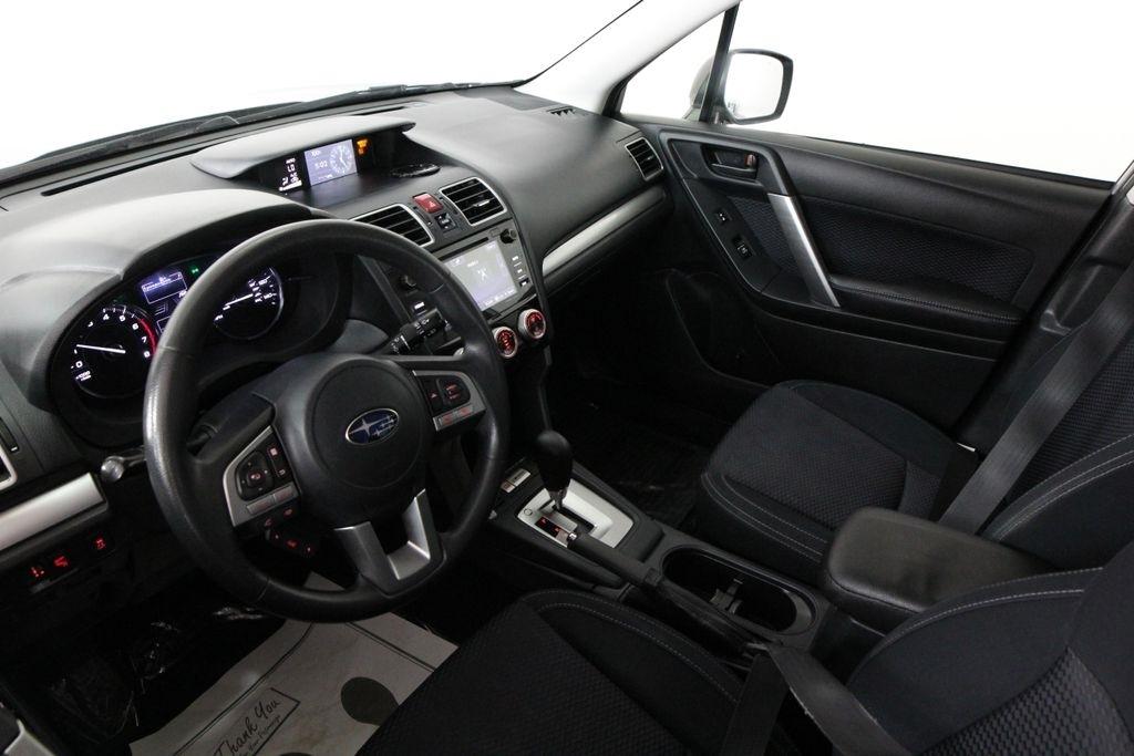 Subaru Forester 2.5i Premium CVT 2018