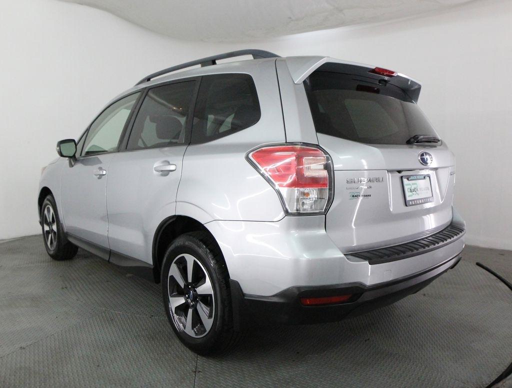Subaru Forester 2.5i Premium CVT 2018