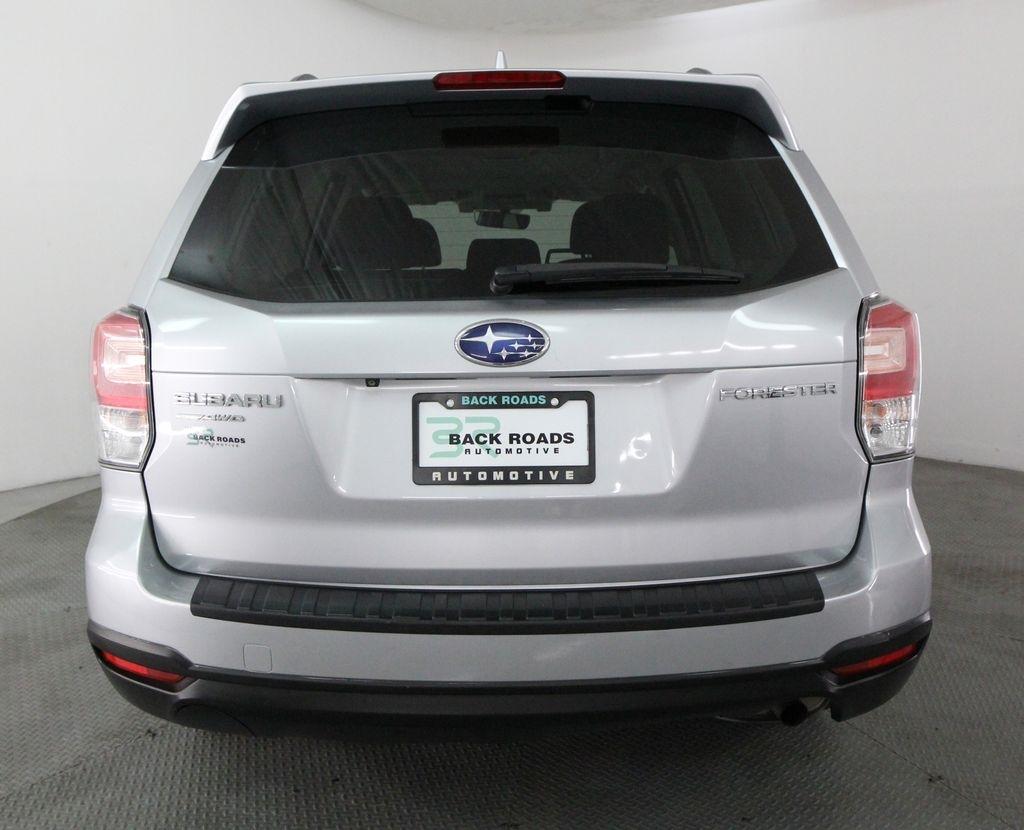 Subaru Forester 2.5i Premium CVT 2018