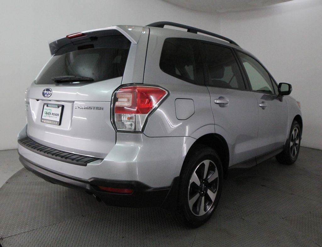 Subaru Forester 2.5i Premium CVT 2018