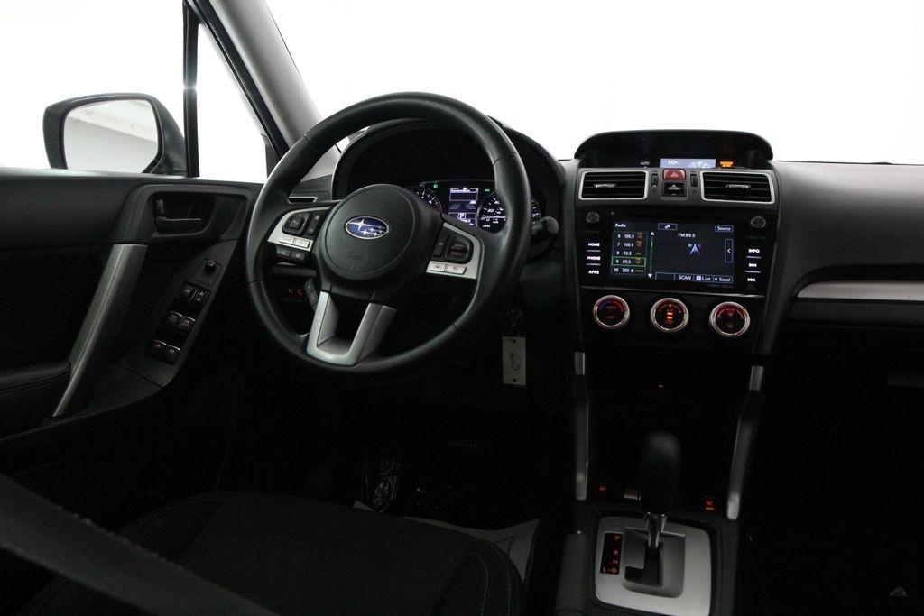 Subaru Forester 2.5i Premium CVT 2018