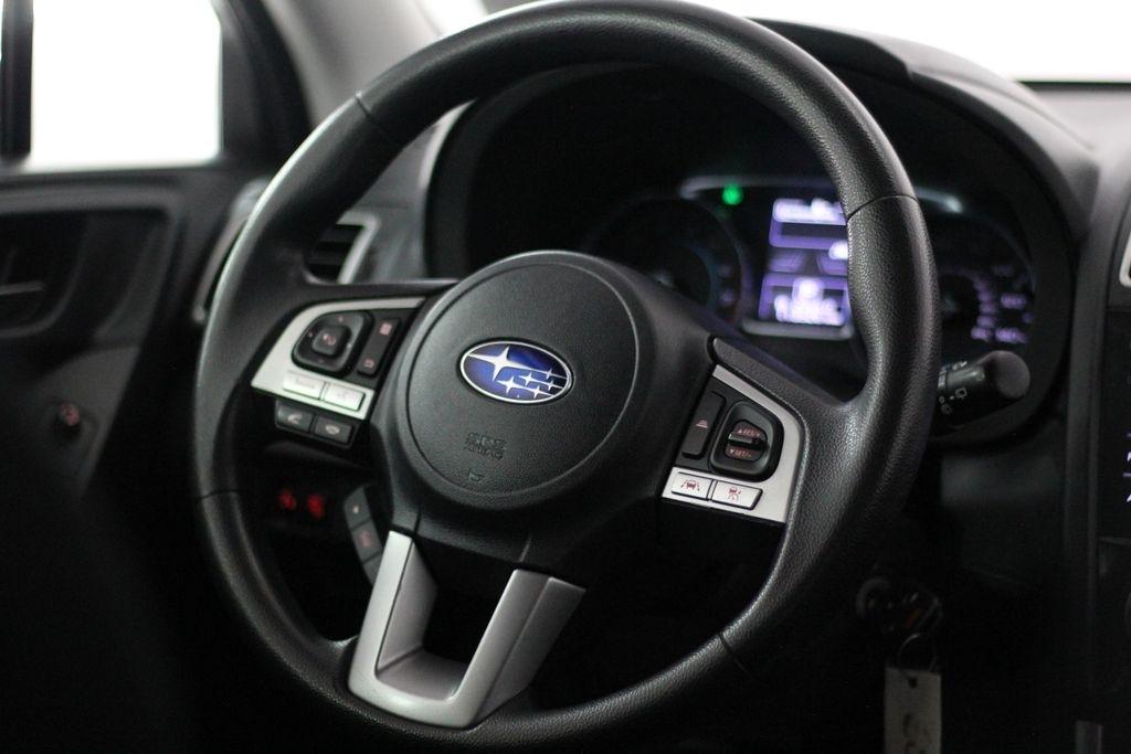 Subaru Forester 2.5i Premium CVT 2018
