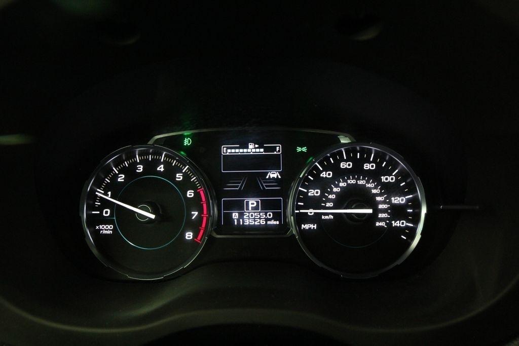 Subaru Forester 2.5i Premium CVT 2018