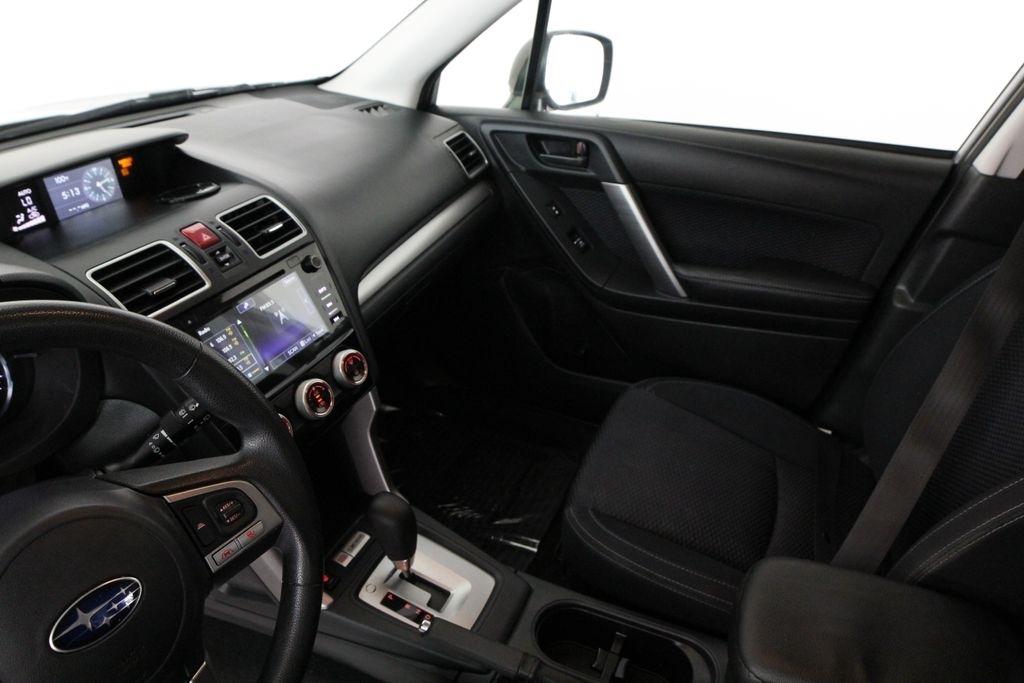 Subaru Forester 2.5i Premium CVT 2018