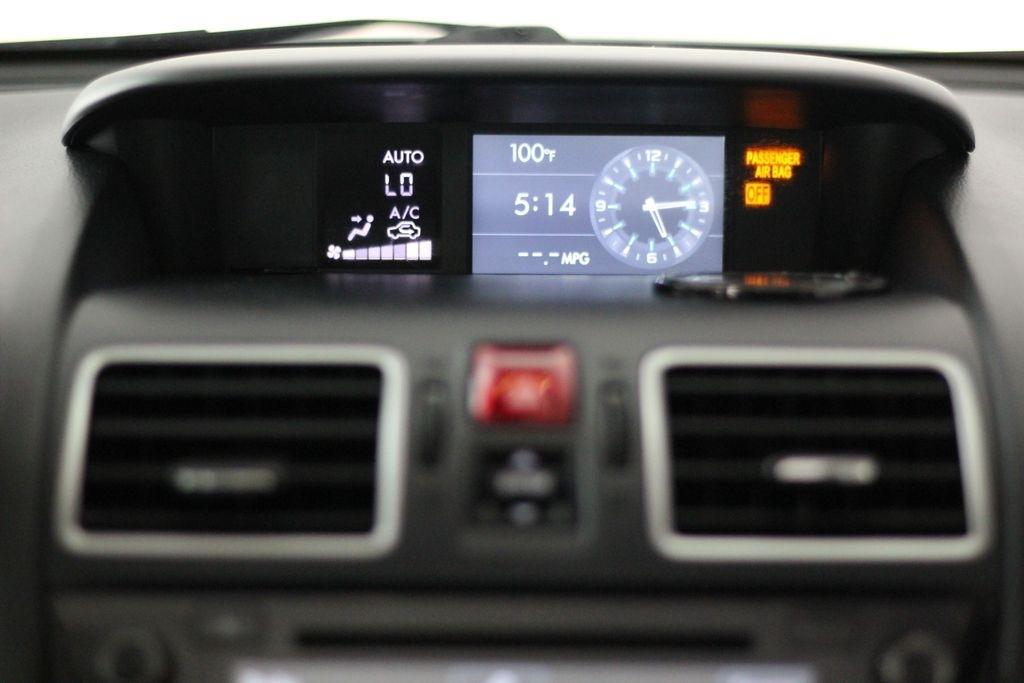 Subaru Forester 2.5i Premium CVT 2018