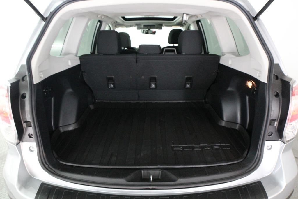 Subaru Forester 2.5i Premium CVT 2018