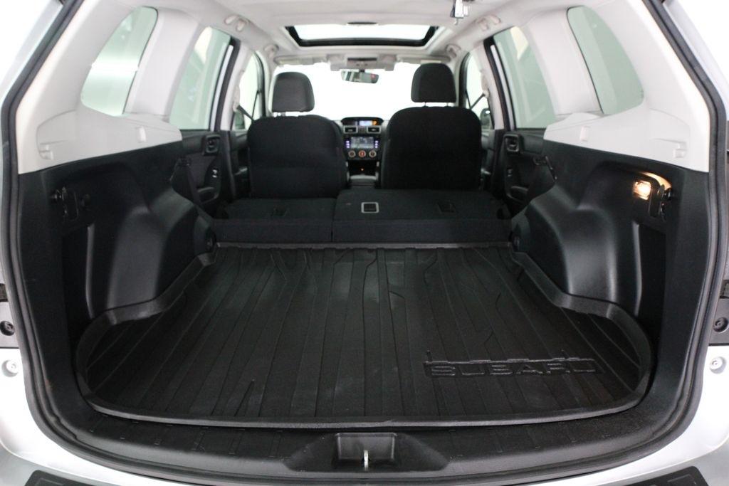 Subaru Forester 2.5i Premium CVT 2018