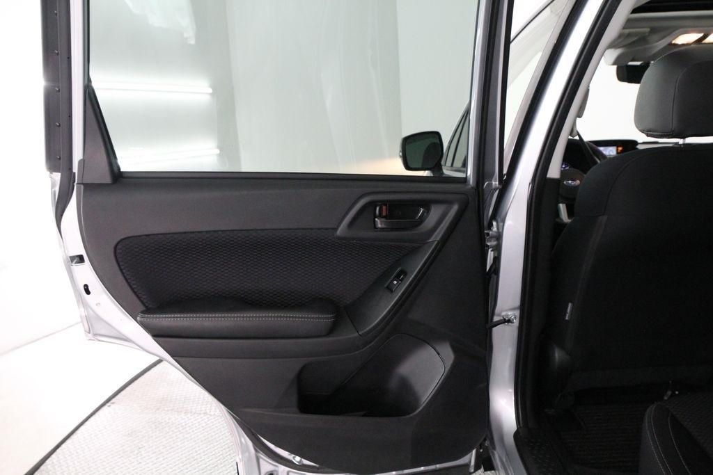 Subaru Forester 2.5i Premium CVT 2018