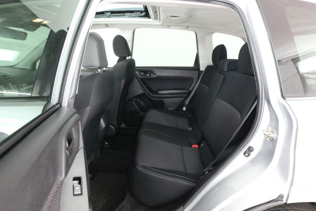 Subaru Forester 2.5i Premium CVT 2018