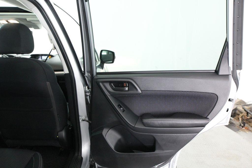 Subaru Forester 2.5i Premium CVT 2018
