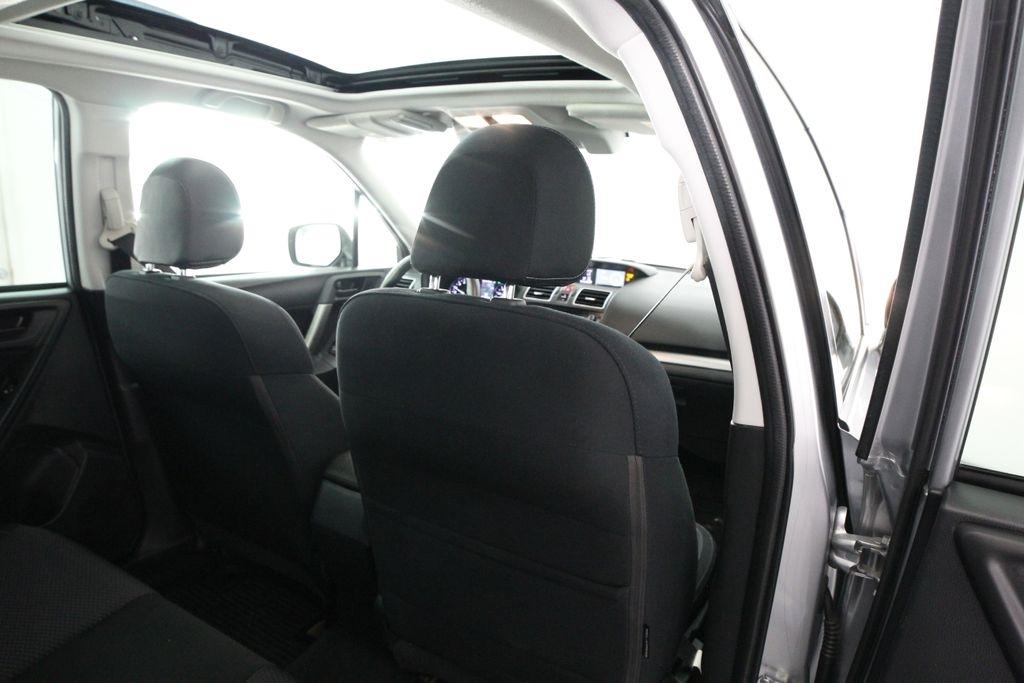 Subaru Forester 2.5i Premium CVT 2018