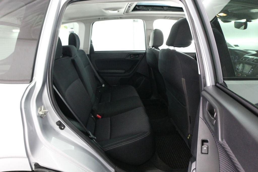 Subaru Forester 2.5i Premium CVT 2018