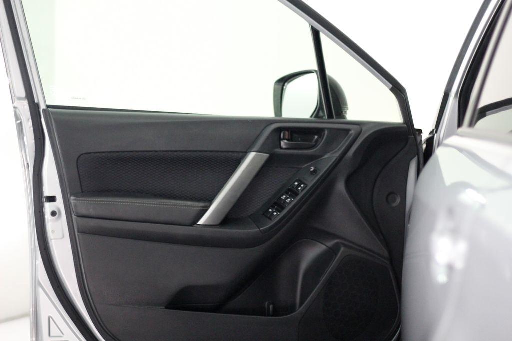 Subaru Forester 2.5i Premium CVT 2018
