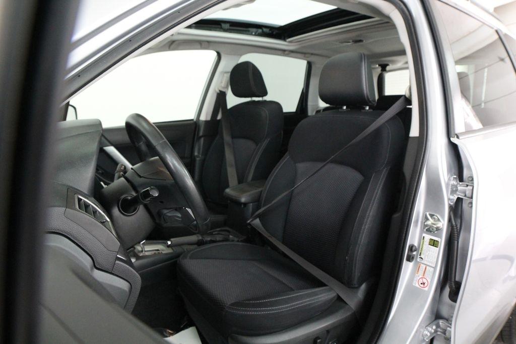 Subaru Forester 2.5i Premium CVT 2018
