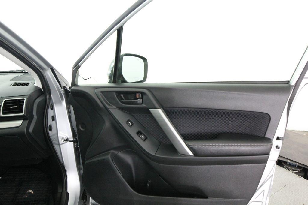 Subaru Forester 2.5i Premium CVT 2018