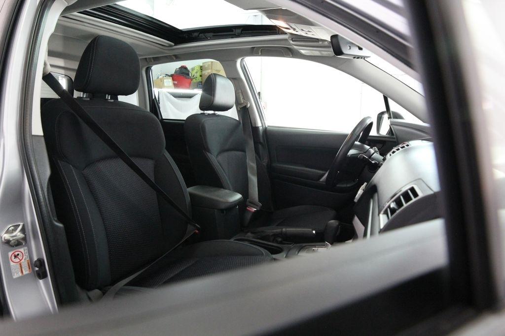 Subaru Forester 2.5i Premium CVT 2018