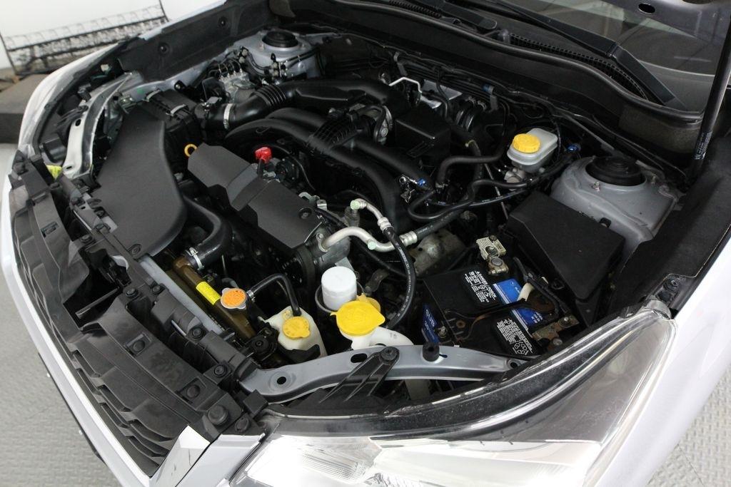 Subaru Forester 2.5i Premium CVT 2018