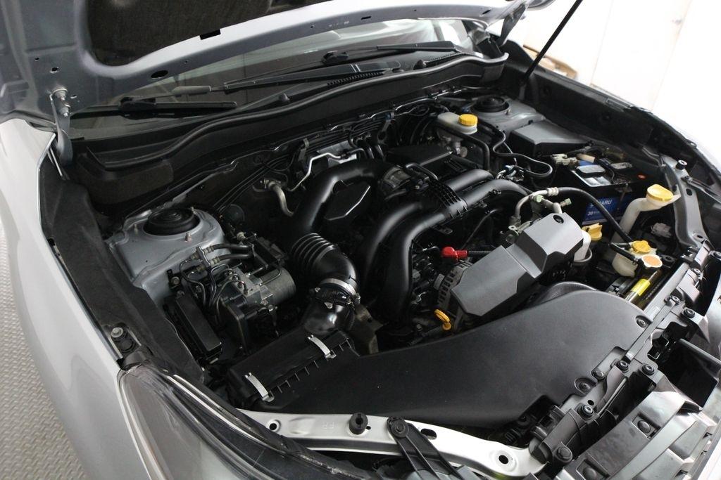 Subaru Forester 2.5i Premium CVT 2018