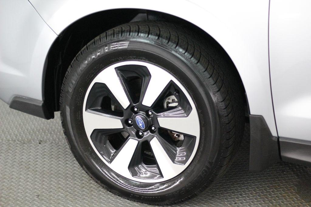 Subaru Forester 2.5i Premium CVT 2018