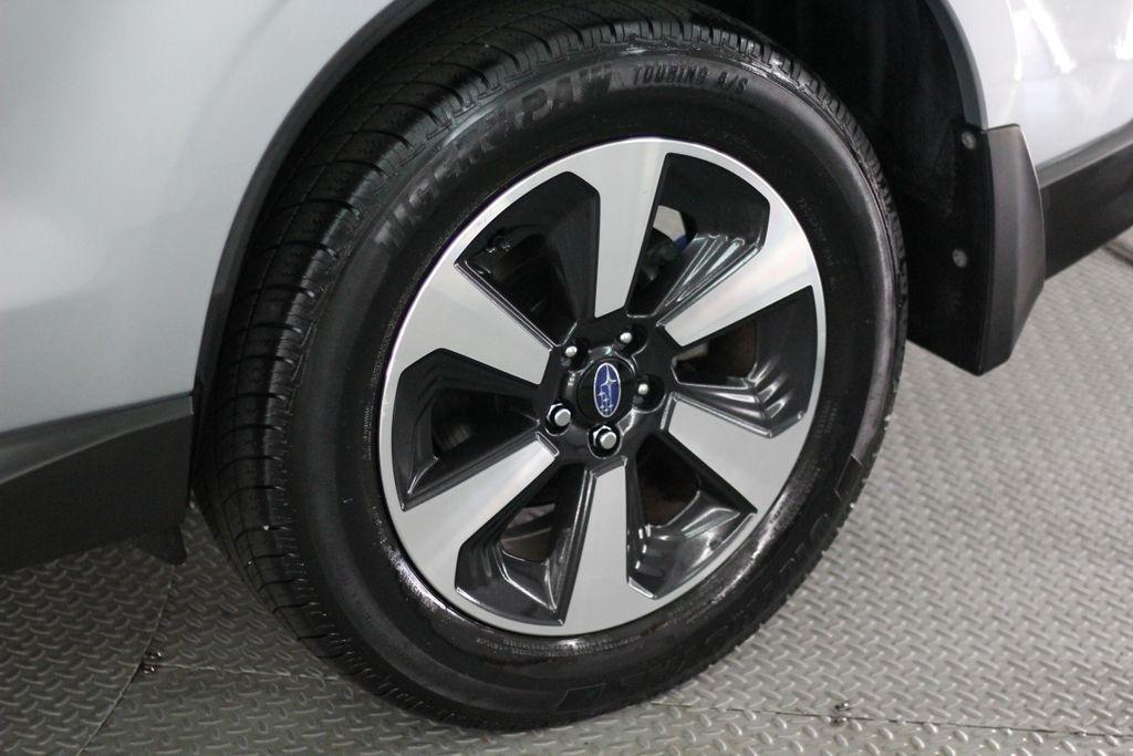Subaru Forester 2.5i Premium CVT 2018