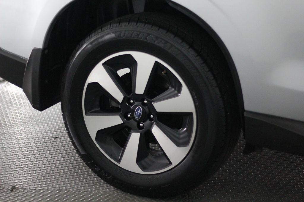 Subaru Forester 2.5i Premium CVT 2018