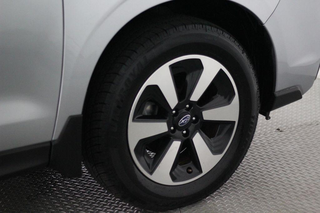 Subaru Forester 2.5i Premium CVT 2018