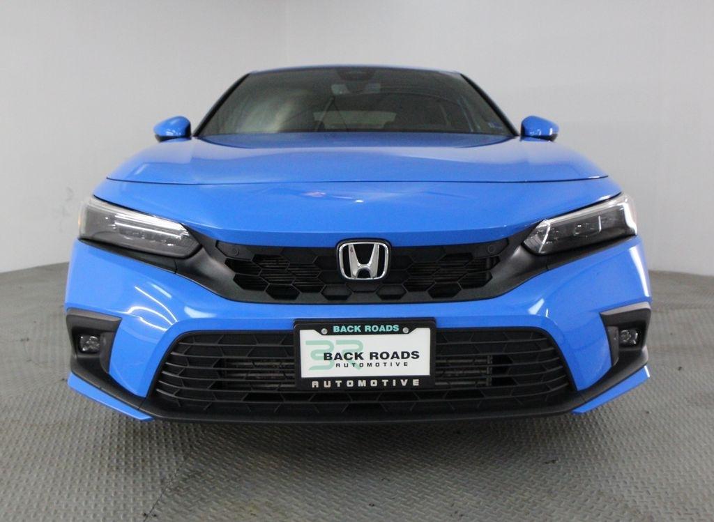 Honda Civic Hatchback Sport Touring Manual 2024