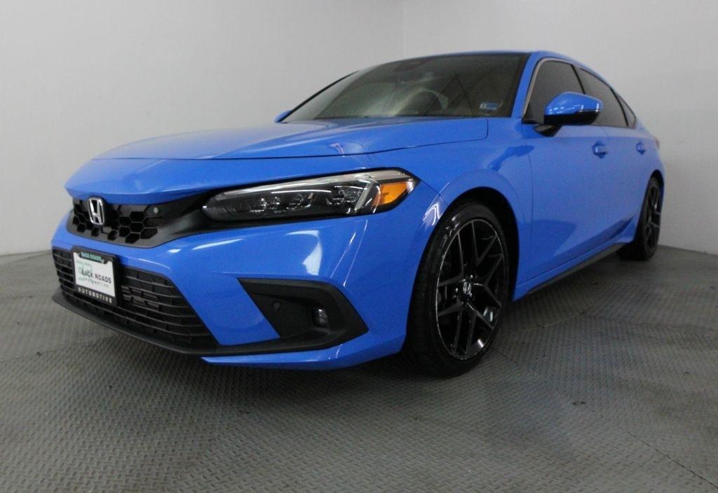 Honda Civic Hatchback Sport Touring Manual 2024