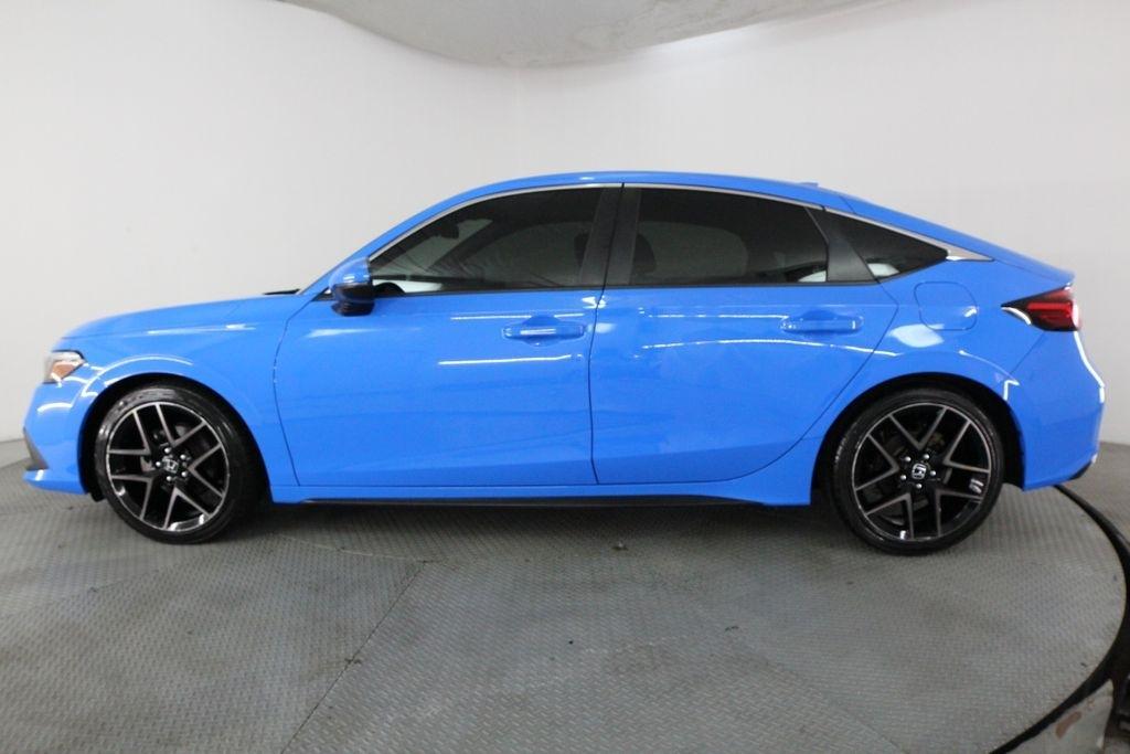 Honda Civic Hatchback Sport Touring Manual 2024