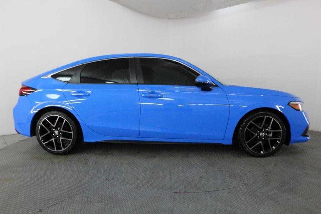 Honda Civic Hatchback Sport Touring Manual 2024